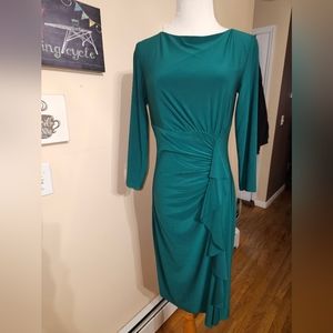 Green Dress size 8